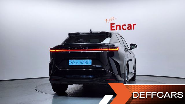 Lexus RZ Luxury купить на сайте DeffCars