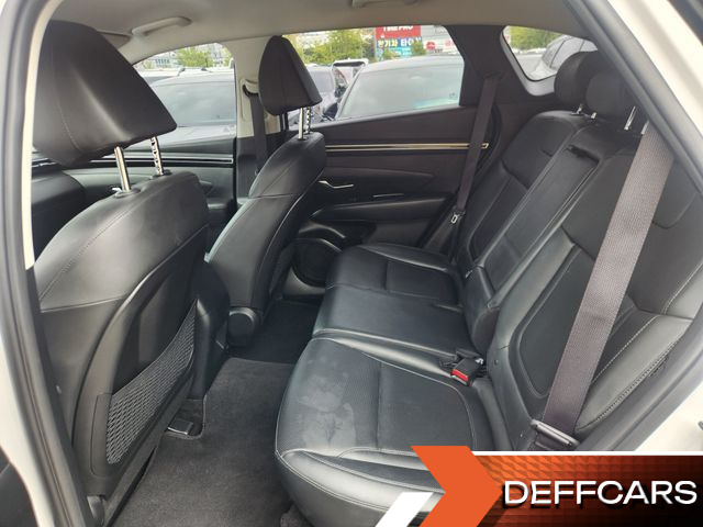Hyundai TUCSON Gasoline 1.6 Turbo 2WD Modern купить на сайте DeffCars