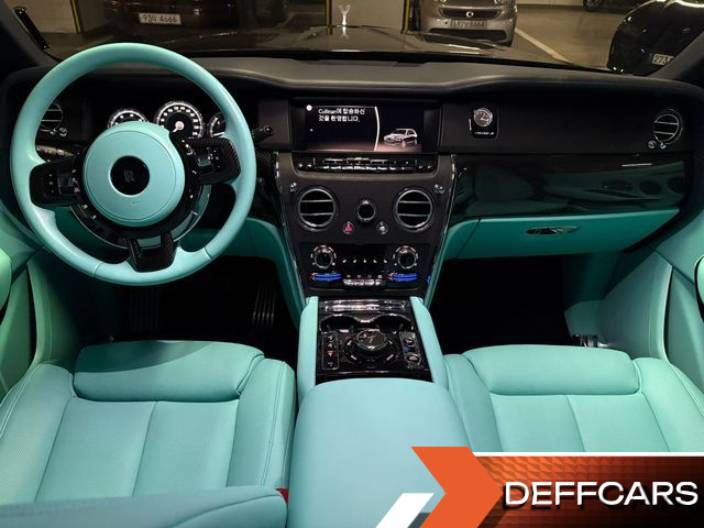 Rolls-Royce CULLINAN 6.7 V12 купить на сайте DeffCars
