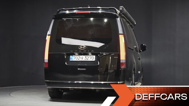 Hyundai STARIA 4WD Camper Prestige Camper 4Seater купить на сайте DeffCars