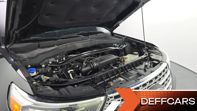 Ford EXPLORER 2.3 LimIted 4WD купить на сайте DeffCars