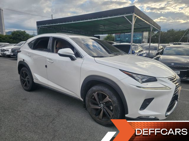 Lexus NX Executive купить на сайте DeffCars