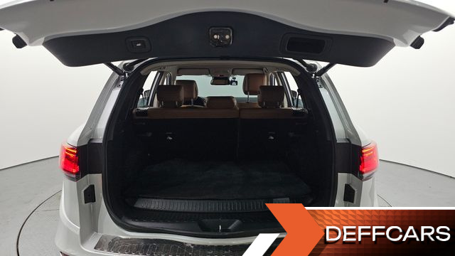 Renault-KoreaSamsung QM6 2.0 LPe RE Signature 2WD купить на сайте DeffCars