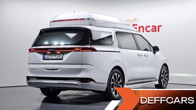 Kia CARNIVAL Gasoline 7-Seater Hi-Limousine Signature купить на сайте DeffCars