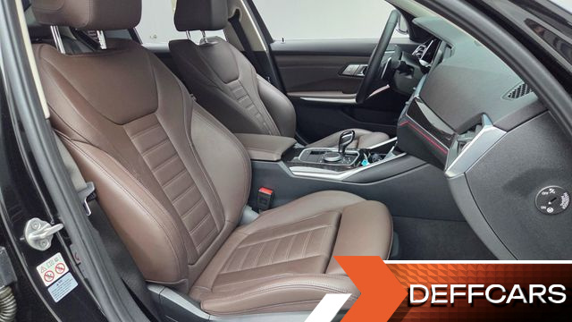 BMW 3-SERIES 320i Luxury купить на сайте DeffCars