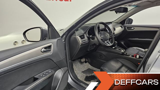 Renault-KoreaSamsung XM3 1.6 GTe RE купить на сайте DeffCars