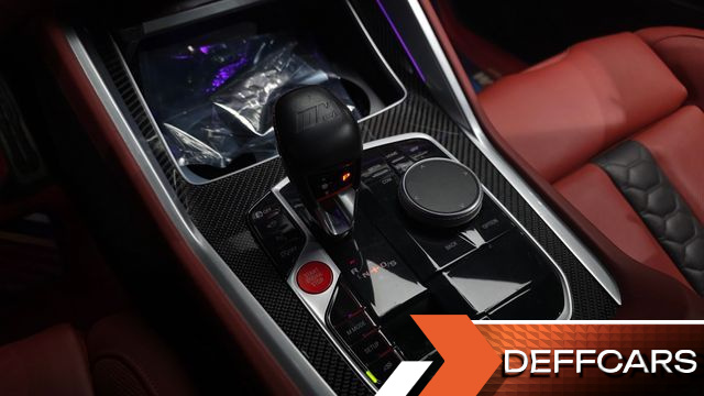 BMW X6M 4.4 Competition купить на сайте DeffCars