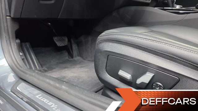 BMW 5-SERIES 520i Luxury купить на сайте DeffCars
