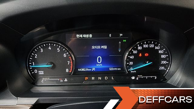Ford EXPLORER 2.3 LimIted 4WD купить на сайте DeffCars