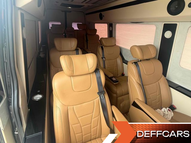 Mercedes SPRINTER 3.0 Diesel W907 купить на сайте DeffCars