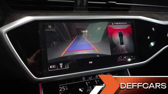 Audi A7 50 TDI Quattrp Premium купить на сайте DeffCars