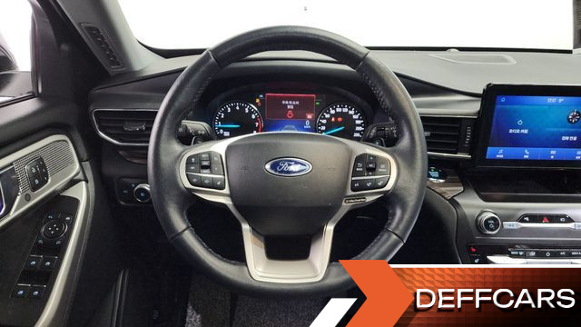 Ford EXPLORER 2.3 LimIted 4WD купить на сайте DeffCars
