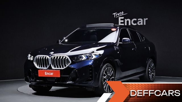BMW X6 xDrive40i M Sport купить на сайте DeffCars
