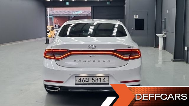 Hyundai GRANDEUR 3.0 Exclusive Special купить на сайте DeffCars