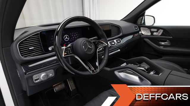 Mercedes GLS-CLASS Maybach GLS600 4MATIC купить на сайте DeffCars