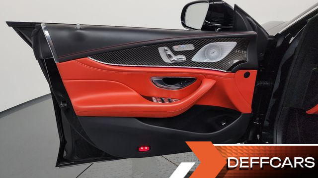 Mercedes AMG GT 4Door 63 S 4MATIC+ купить на сайте DeffCars