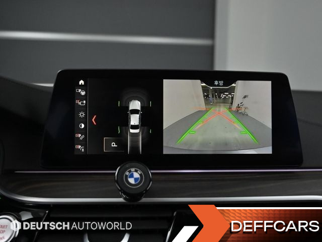 BMW 5-SERIES 530i Luxury Plus купить на сайте DeffCars
