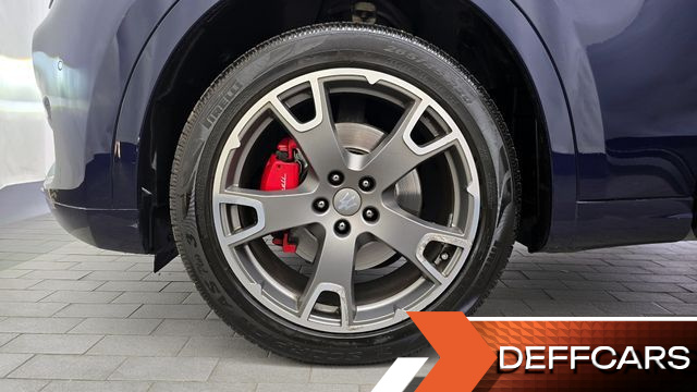Maserati LEVANTE 3.0 AWD купить на сайте DeffCars