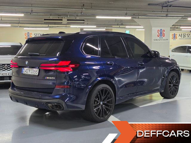BMW X5 M60i First Edition купить на сайте DeffCars