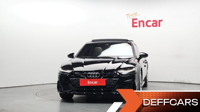 Audi A7 55 TFSI e Quattro Premium купить на сайте DeffCars