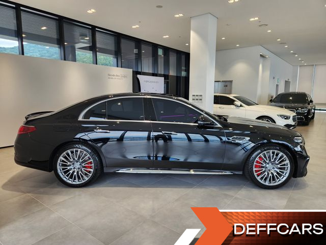 Mercedes E-CLASS AMG E53e 4MATIC+ купить на сайте DeffCars