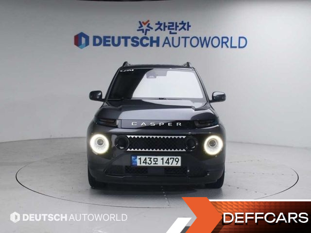 Hyundai CASPER Turbo Inspiration купить на сайте DeffCars
