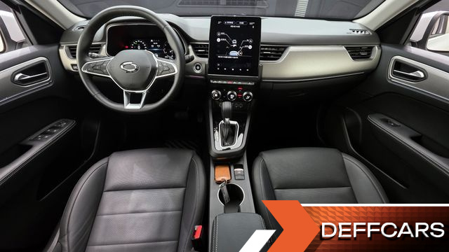 Renault-KoreaSamsung XM3 1.6 GTe RE купить на сайте DeffCars