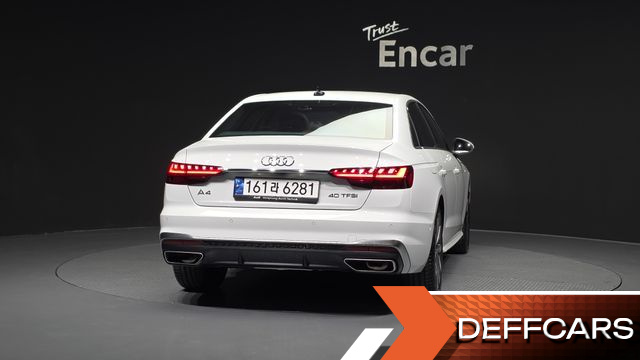 Audi A4 40 TFSI Premium купить на сайте DeffCars