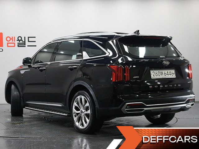 Kia SORENTO Diesel 2.2 4WD Signature купить на сайте DeffCars