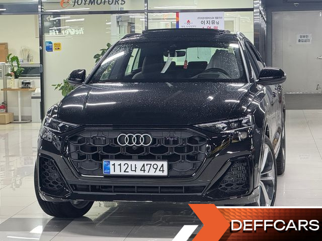 Audi Q8 55 TFSI Quattro Premium купить на сайте DeffCars