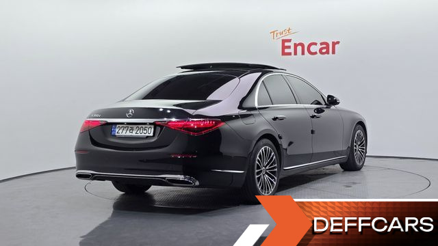 Mercedes S-CLASS S350 d купить на сайте DeffCars