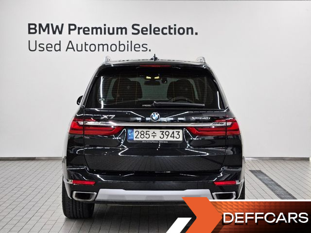 BMW X7 xDrive 40i Design Pure Excellence 6-Seater купить на сайте DeffCars