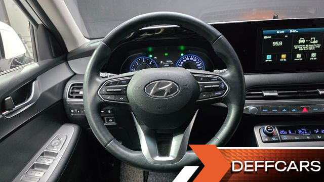 Hyundai PALISADE Diesel 2.2 2WD Exclusive купить на сайте DeffCars