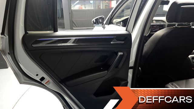Volkswagen TIGUAN 2.0 TDI 4Motion Prestige купить на сайте DeffCars