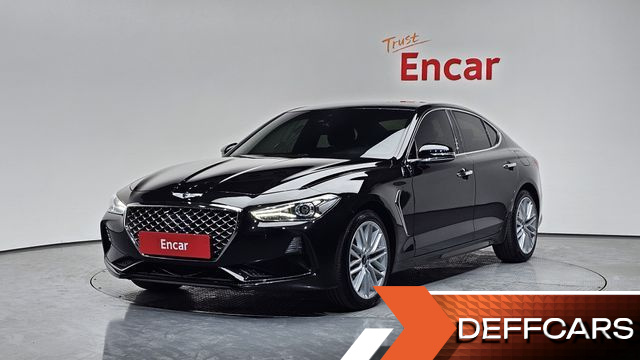 Genesis G70 2.0T AWD Elite купить на сайте DeffCars