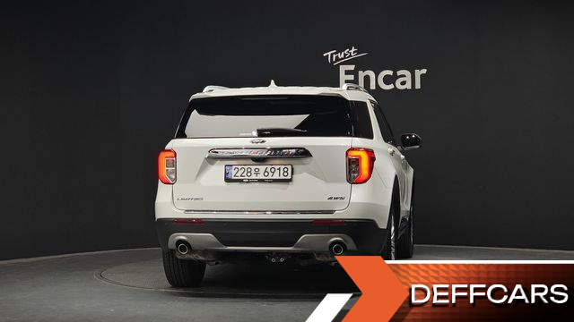 Ford EXPLORER 2.3 LimIted 4WD купить на сайте DeffCars