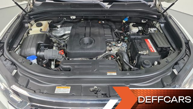 Ssangyong REXTON Diesel 2.2 4WD Professional X (5-Link) купить на сайте DeffCars