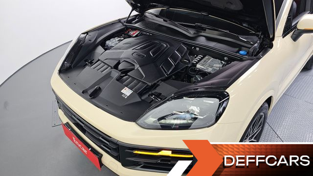 Porsche CAYENNE 3.0 Coupe купить на сайте DeffCars