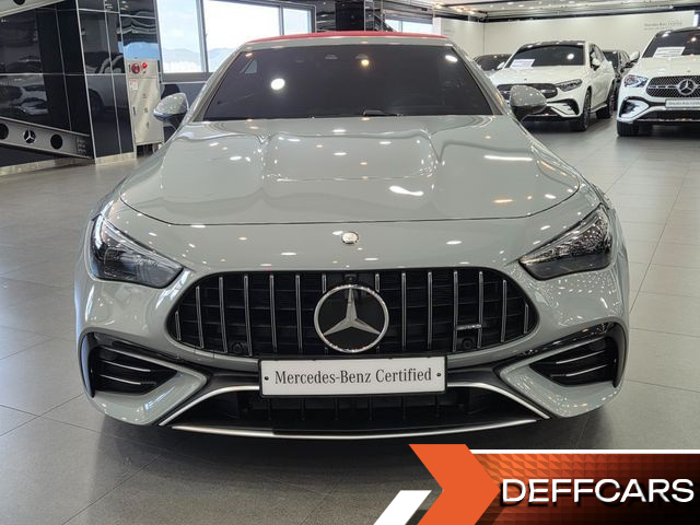 Mercedes CLE-CLASS AMG CLE53 4MATIC+ Cabriolet купить на сайте DeffCars