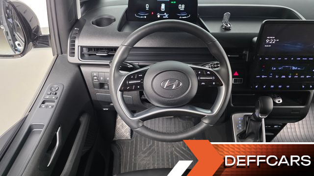Hyundai STARIA Tourer 9-Seater Modern купить на сайте DeffCars