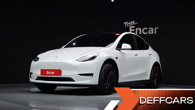 Tesla MODEL Y RWD купить на сайте DeffCars