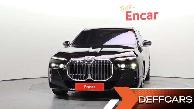 BMW 7-SERIES 740d xDrive M Sport купить на сайте DeffCars