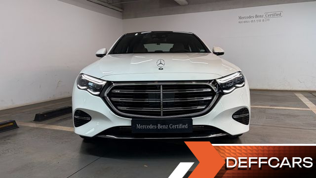 Mercedes E-CLASS E300 4MATIC Exclusive купить на сайте DeffCars