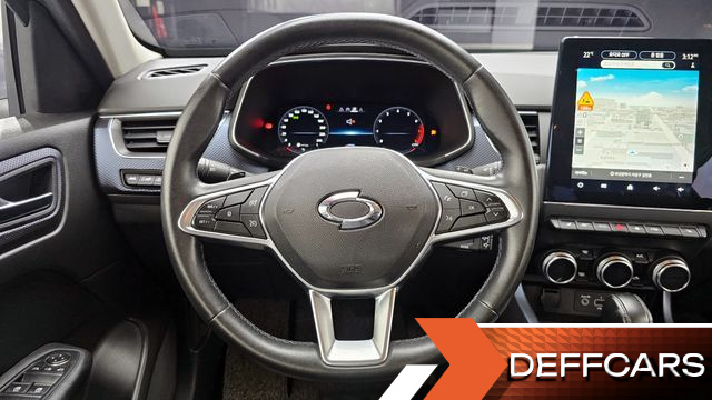 Renault-KoreaSamsung XM3 1.6 GTe LE Plus купить на сайте DeffCars