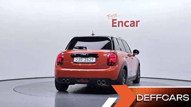 Mini COOPER 5Door Standard 3rd купить на сайте DeffCars