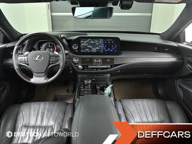 Lexus LS 3.5 Luxury AWD купить на сайте DeffCars