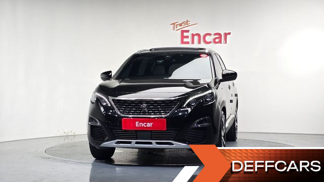 Peugeot 5008 1.5 BlueHDi GT Line купить на сайте DeffCars