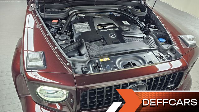 Mercedes G-CLASS AMG G63 купить на сайте DeffCars