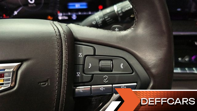 Cadillac ESCALADE 6.2 ESV ESV Sports Platinum купить на сайте DeffCars
