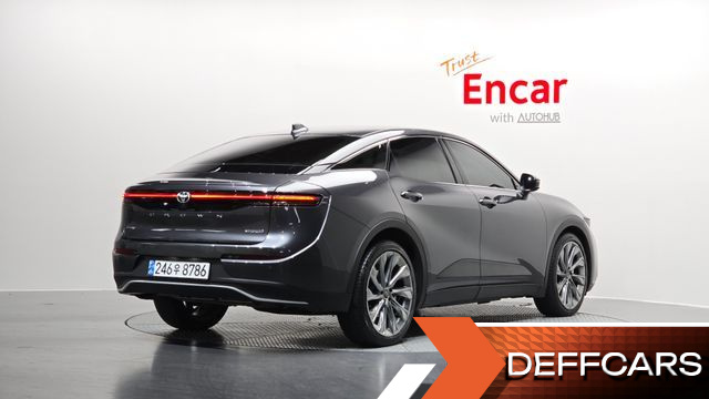 Toyota CROWN 2.5 4WD Hybrid купить на сайте DeffCars